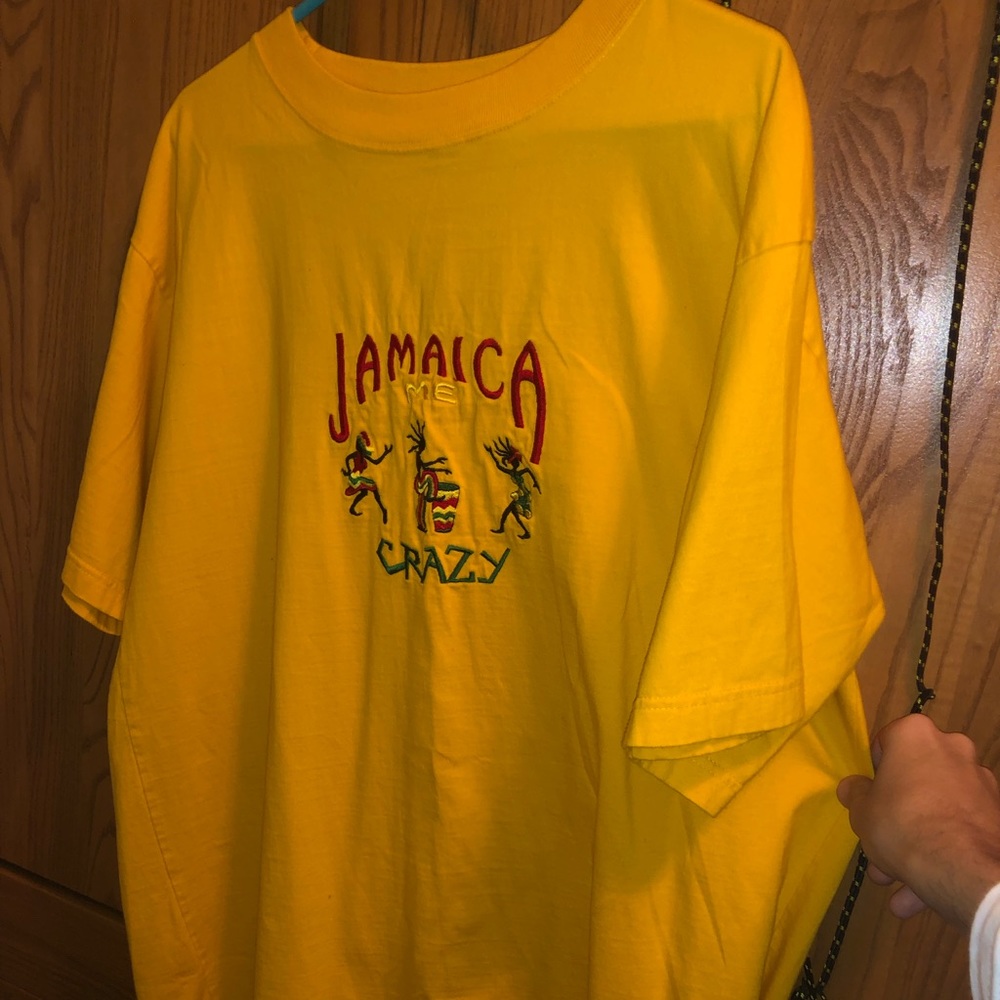Vintage T-shirt  Jamaica